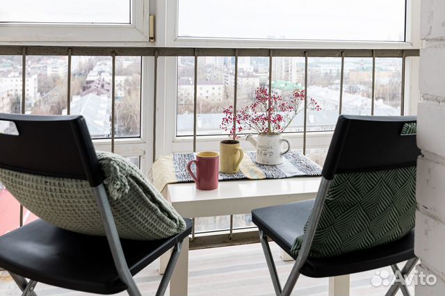 

1-к. квартира, 50 м², 2 кровати