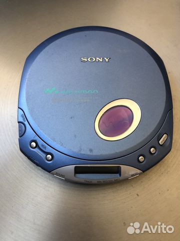 CD Плейер Sony Walkman