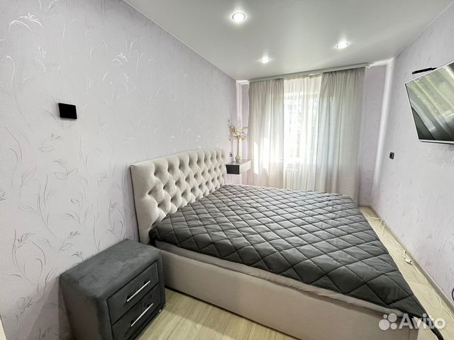 

2-к. квартира, 45 м², 3 кровати
