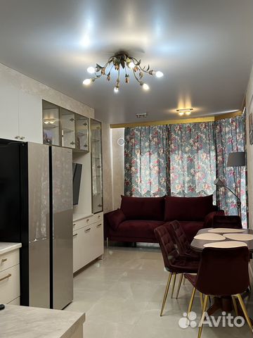 

1-к. квартира, 45 м², 5/9 эт.