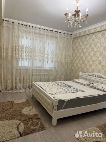 

2-к. квартира, 68 м², 2 кровати