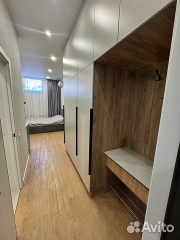 

Квартира-студия, 22 м², 2 кровати