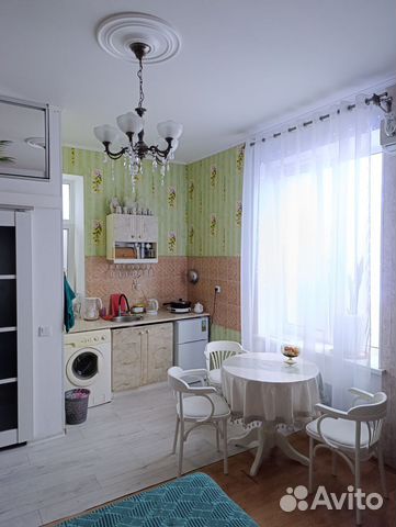 

Квартира-студия, 20 м², 2 кровати