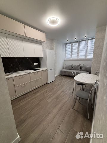 

1-к. квартира, 33 м², 2 кровати