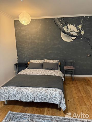 

1-к. квартира, 33,3 м², 2 кровати