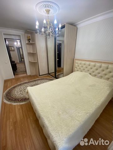 

3-к. квартира, 65 м², 3 кровати