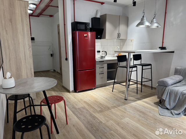 

1-к. квартира, 37 м², 2 кровати