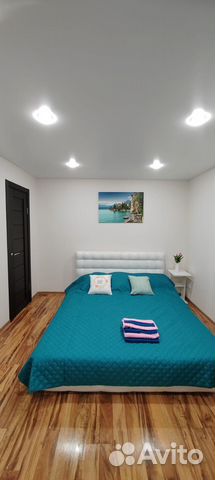 

2-к. квартира, 44 м², 3 кровати