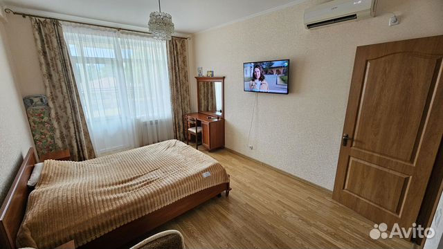 

2-к. квартира, 60 м², 4 кровати