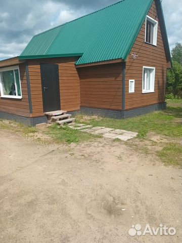 

1-к. дом, 40 м²