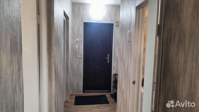 

2-к. квартира, 42 м², 3 кровати