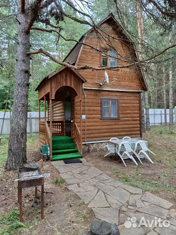 

2-к. коттедж, 55 м²