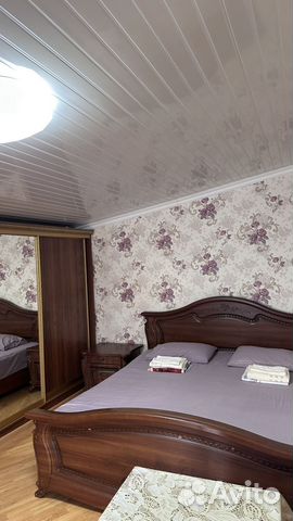 

Квартира-студия, 35 м², 3 кровати