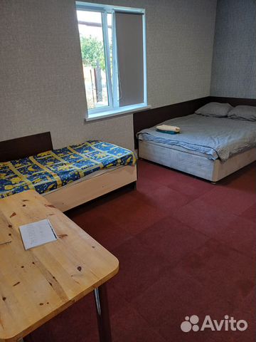 

Квартира-студия, 20 м², 2 кровати