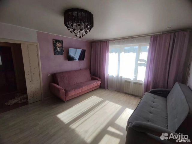 

1-к. квартира, 39,9 м², 2 кровати