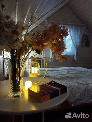 

3-к. дача, 60 м²