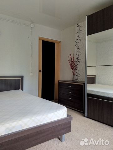 

2-к. квартира, 56 м², 3 кровати