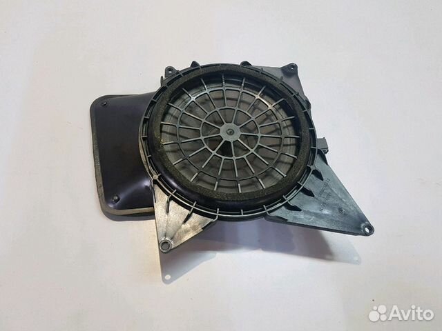 Сабвуфер штатный ауди а8 audi a8