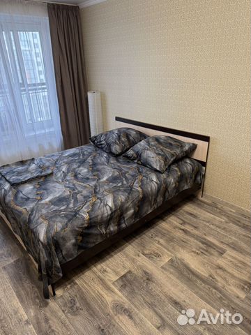 

1-к. квартира, 42 м², 1 кровать