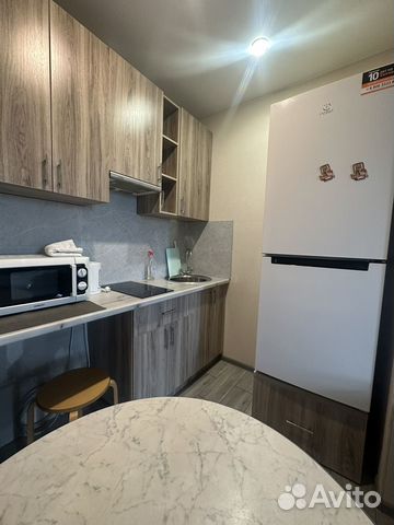 

1-к. квартира, 30 м², 3 кровати