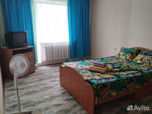 

1-к. квартира, 33 м², 2 кровати