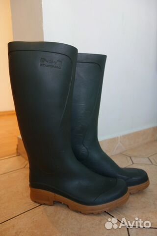 Резиновые сапоги Solognac Резиновые сапоги Solognac