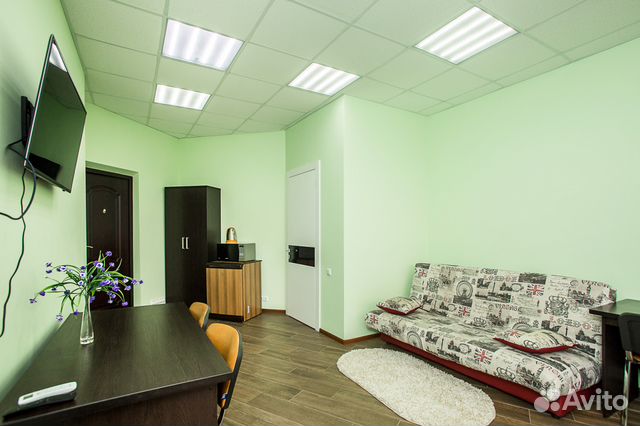 1-к квартира, 35.4 м², 4/20 эт. 1-к квартира, 35.4 м², 4/20 эт.