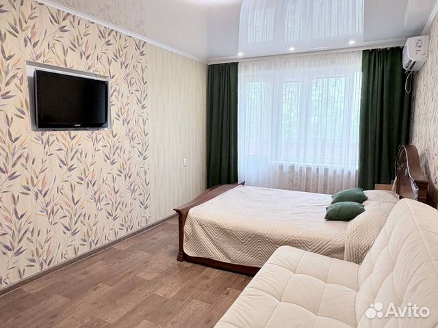 

1-к. квартира, 33 м², 2 кровати