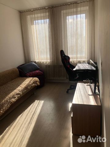 

1-к. квартира, 39 м², 1 кровать