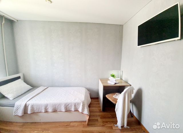 

3-к. квартира, 75 м², 7 кроватей