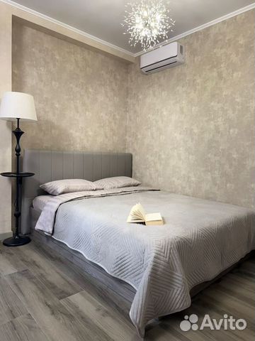 

Квартира-студия, 32 м², 2 кровати