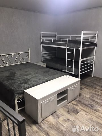 

2-к. таунхаус, 60 м²