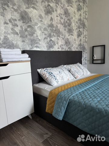 

1-к. квартира, 31 м², 1 кровать