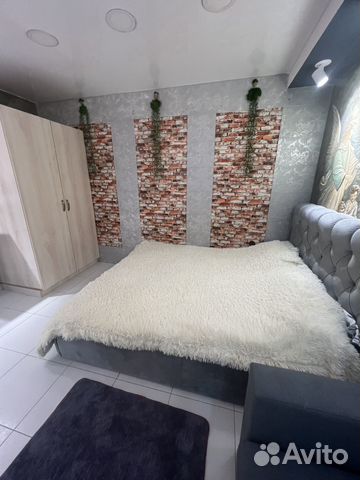 

Квартира-студия, 34 м², 2 кровати