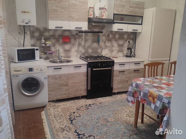 

1-к. квартира, 46,1 м², 2 кровати
