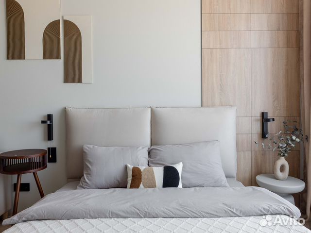 

Квартира-студия, 30 м², 2 кровати