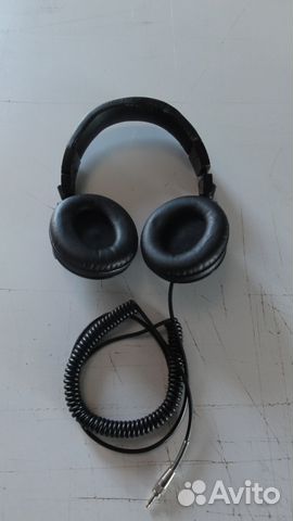 Наушники Audio-Technica ATH-M50 Наушники Audio-Technica ATH-M50