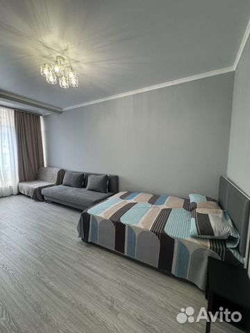 

1-к. квартира, 39 м², 6 кроватей