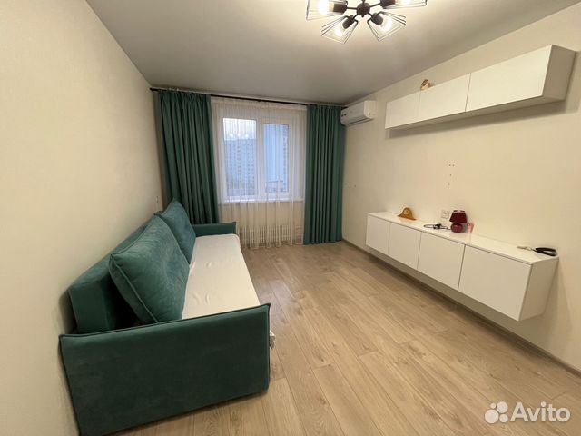

1-к. квартира, 33 м², 5/9 эт.