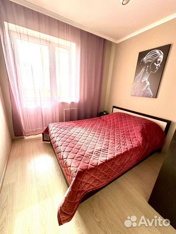 

1-к. квартира, 50 м², 2 кровати