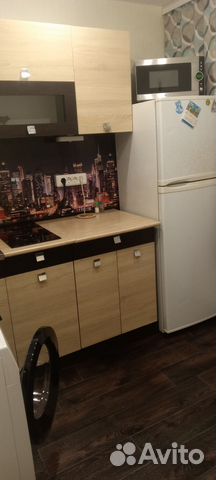 

1-к. квартира, 30 м², 1 кровать