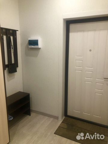 

1-к. квартира, 43 м², 3 кровати