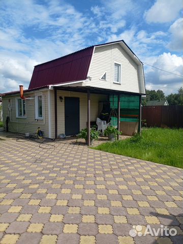 

4-к. дом, 80 м²
