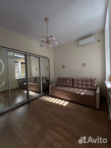 

Квартира-студия, 24 м², 1 кровать