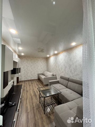 

1-к. квартира, 30 м², 2 кровати