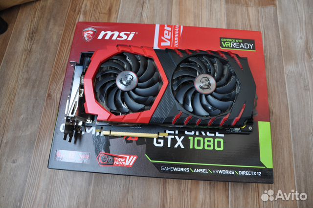 Gtx 1080 Gaming X Купить