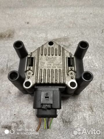 Катушка зажигания 032 905 106 B ауди фольксваген