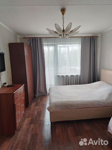

1-к. квартира, 29 м², 2 кровати