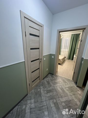 

1-к. квартира, 32 м², 2 кровати