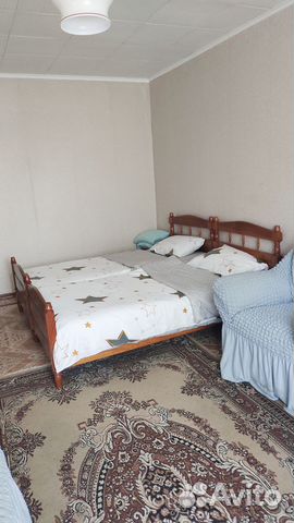 

1-к. квартира, 30 м², 3 кровати